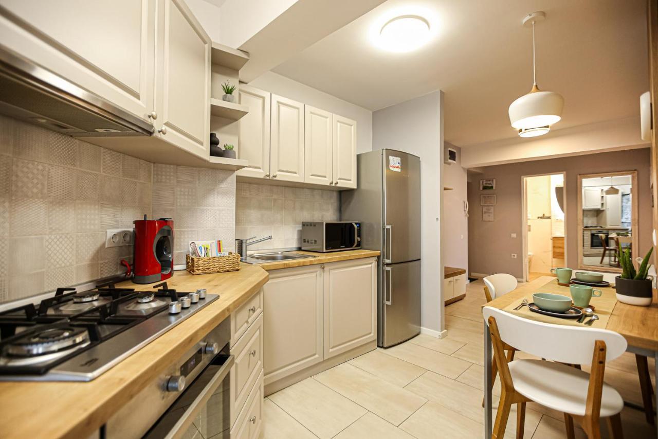 City Apartment Cipariu Клуж-Напока Екстер'єр фото