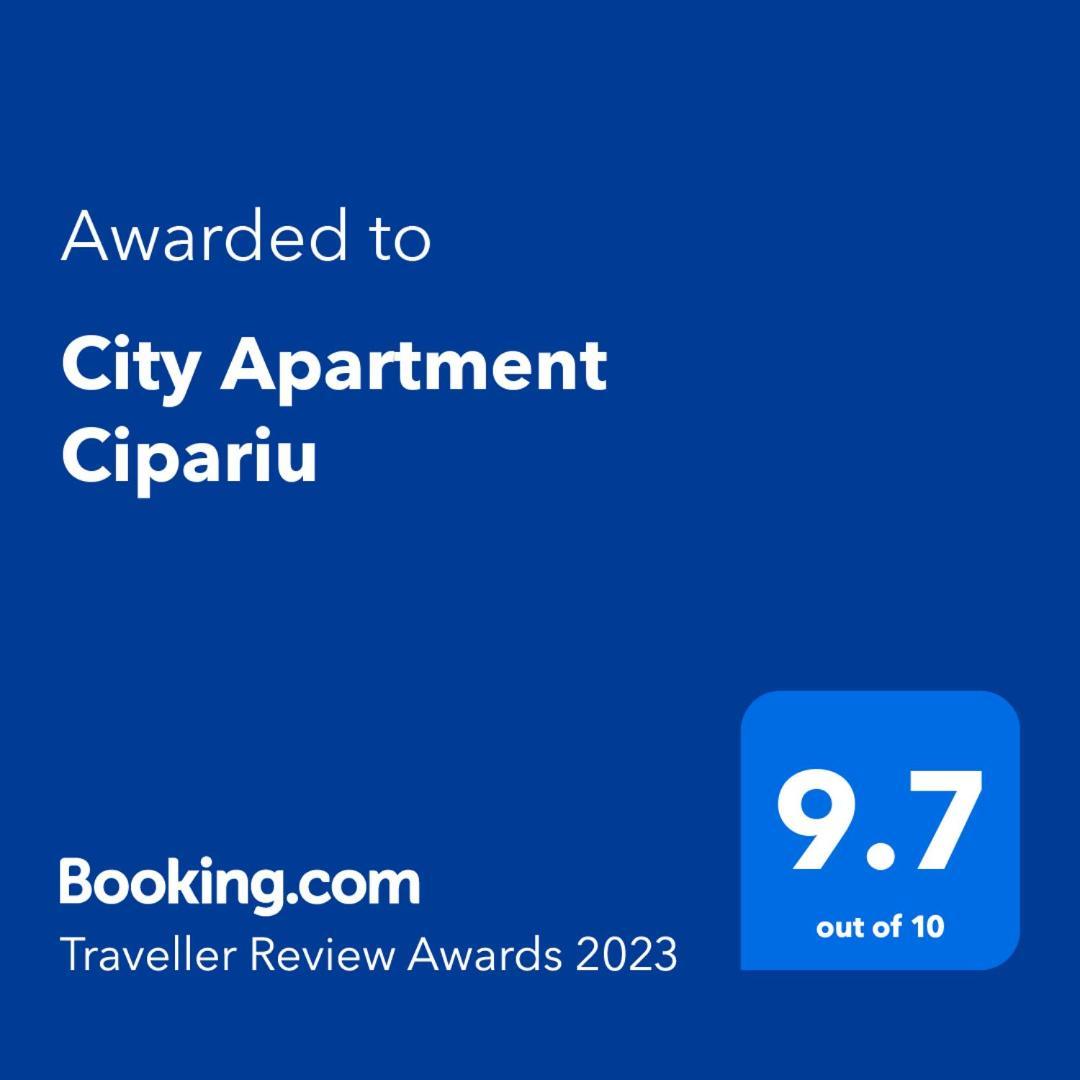 City Apartment Cipariu Клуж-Напока Екстер'єр фото